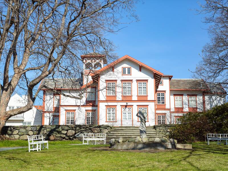 Ringve Musikmuseum Trondheim