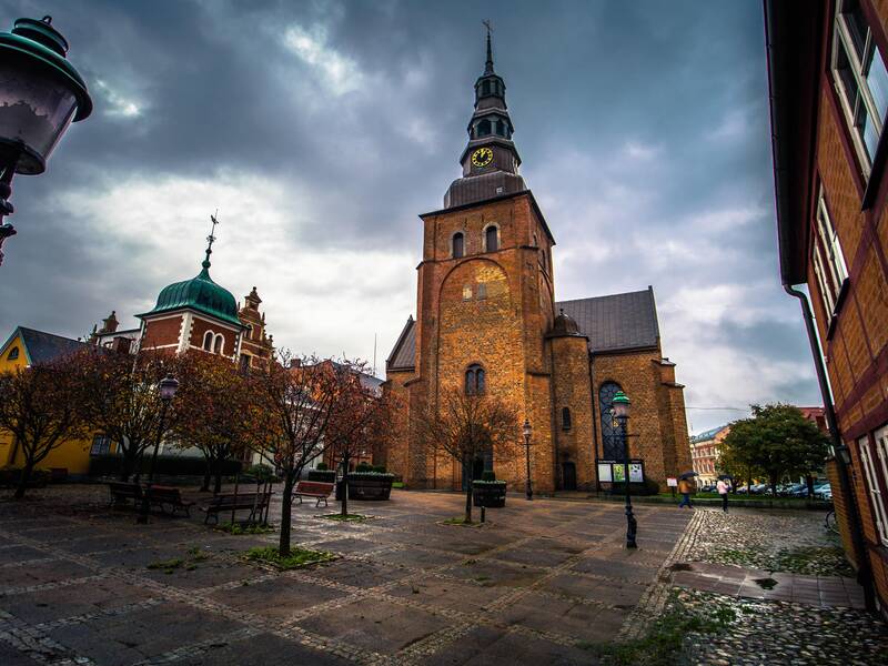 Sankt-Marien-Kirche Ystad