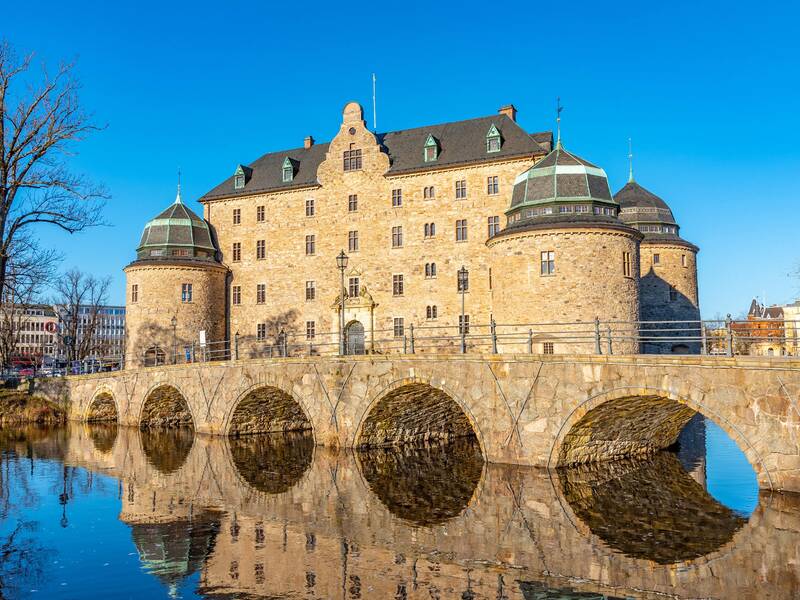 Schloss Örebro