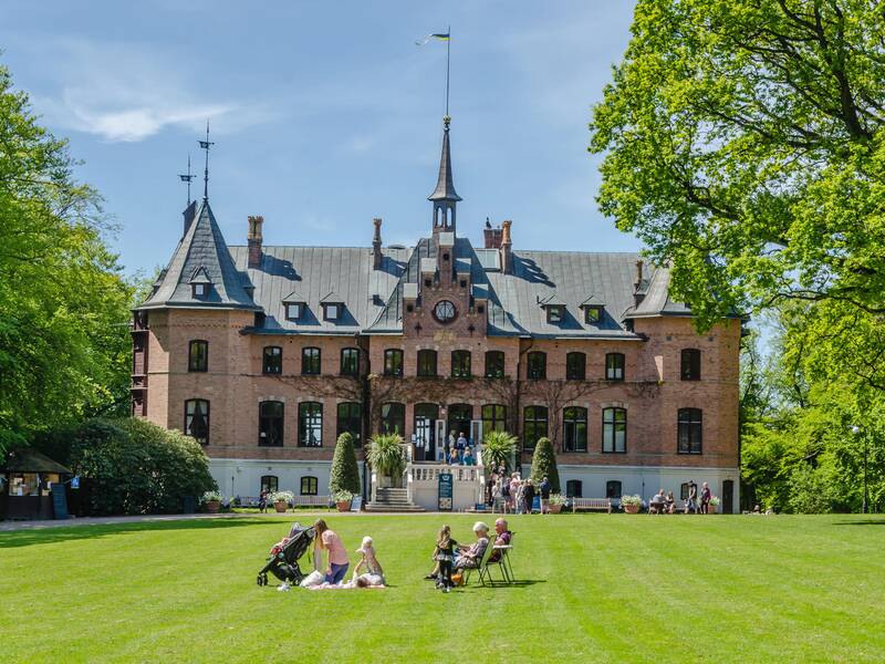 Schloss Sofiero Helsingborg