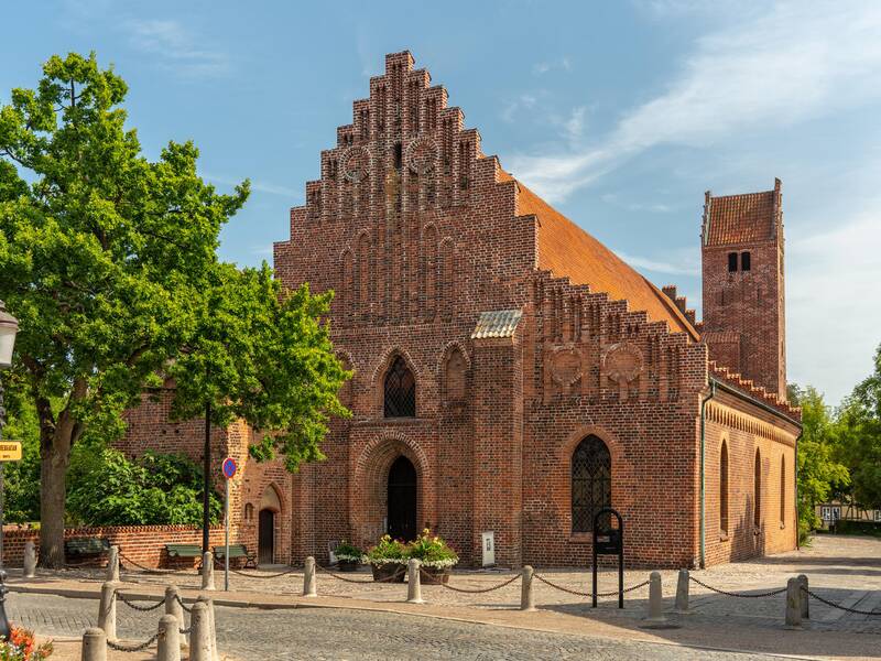 Kloster Ystad