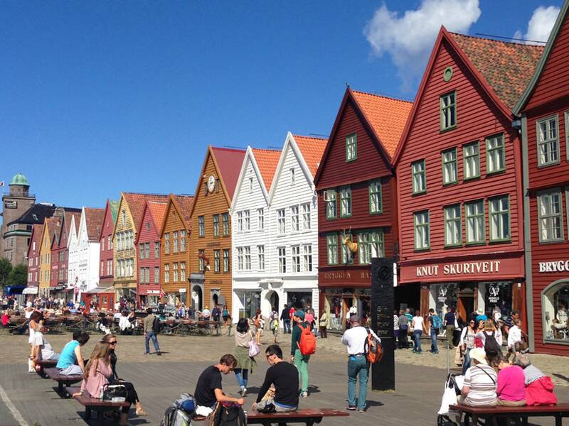 Bryggen Bergen