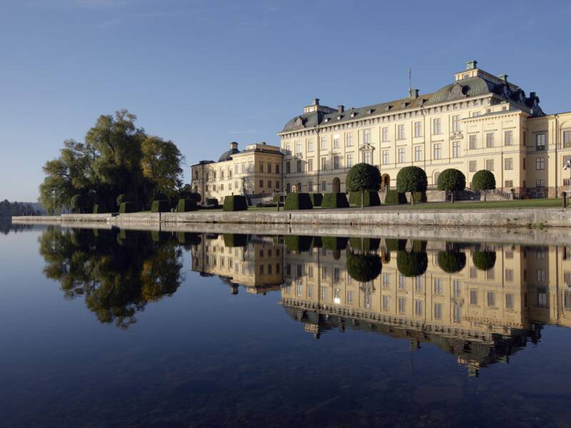 Schloss Drottningholm