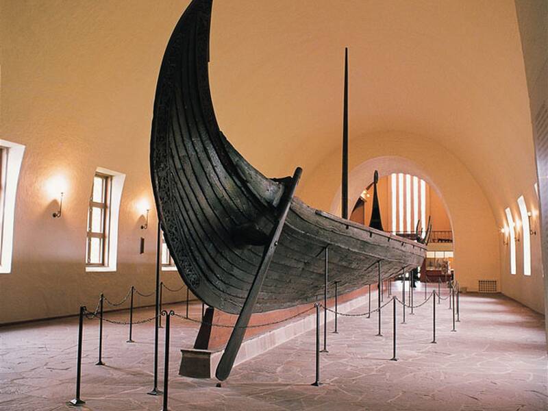 Wikingerschiffmuseum Oslo