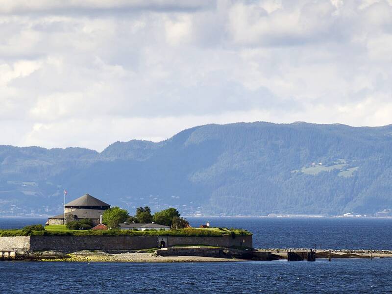 Munkholmen Trondheim