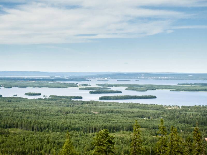 Dalarna Schweden