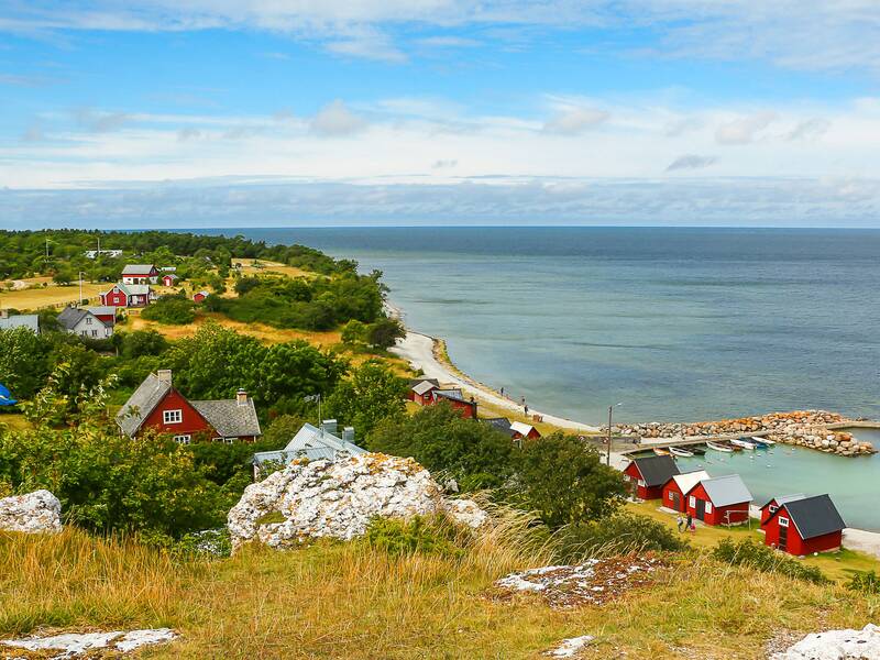 Gotland Schweden