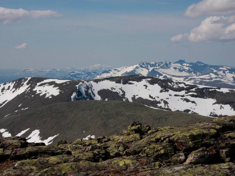 Härjedalen Schweden