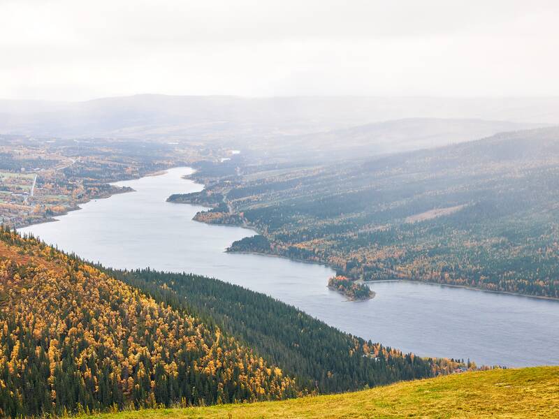 Jämtland Schweden