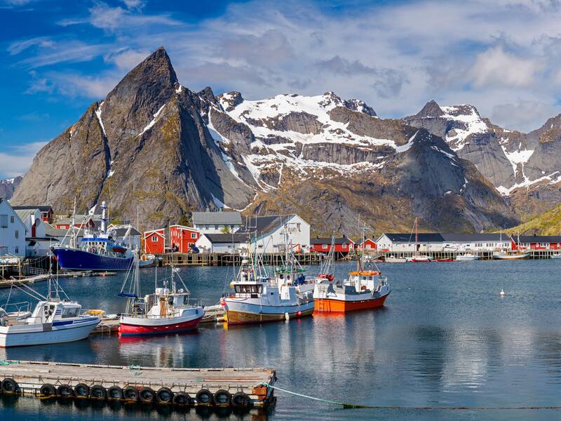 Nordland Norwegen