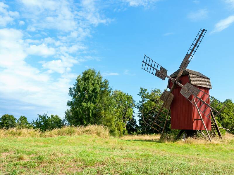 Öland Schweden