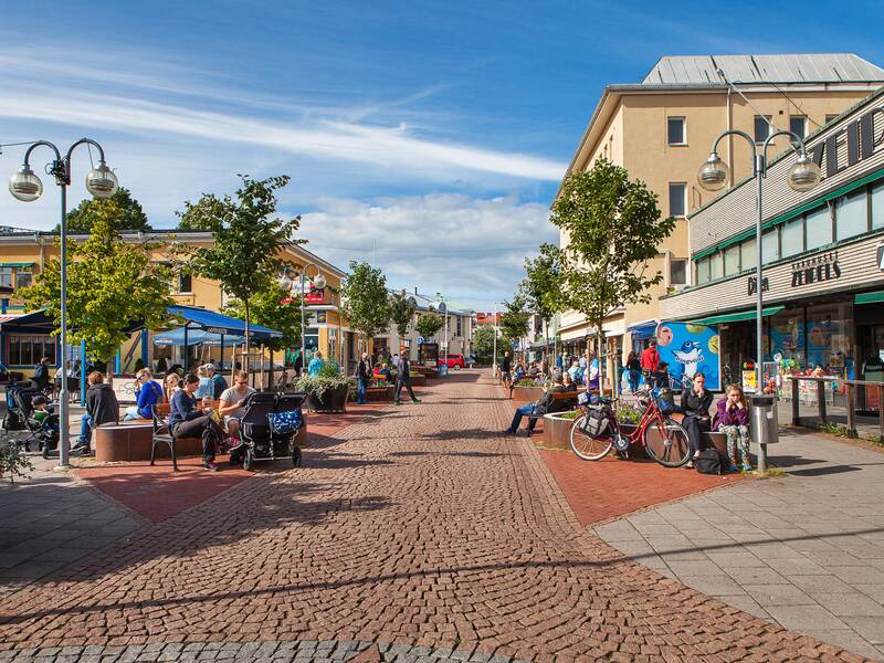 Mariehamn Finnland