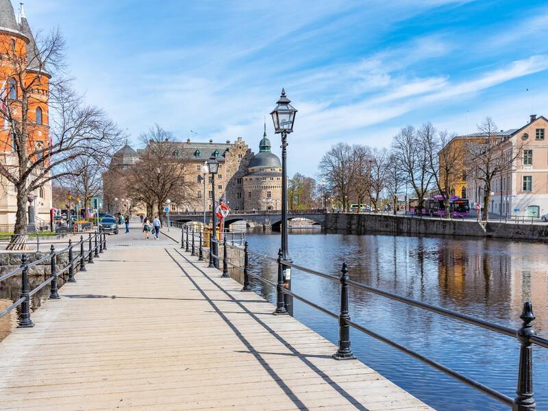 Örebro Schweden