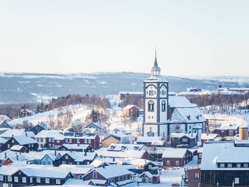 Røros Norwegen