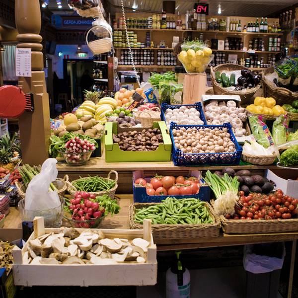 Essen & Trinken in Schweden Essen Schweden