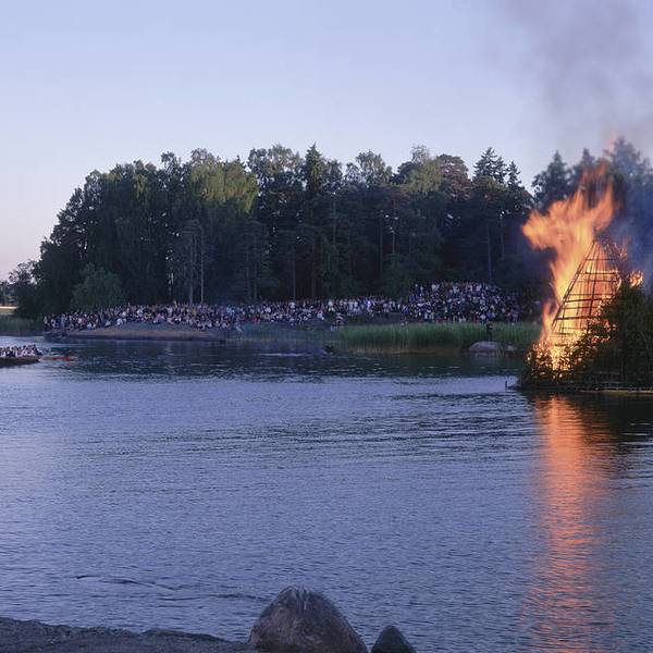 Feste & Feiern in Finnland Finnland Feste