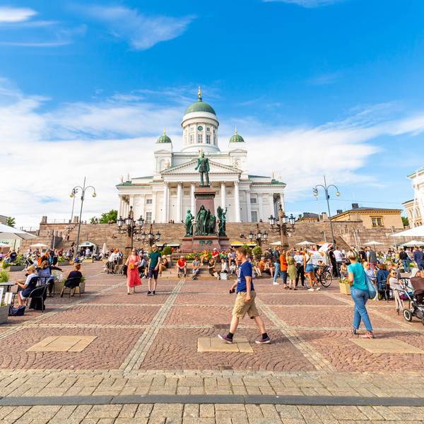 Sehenswürdigkeiten in Finnland Finnland Sehenswürdigkeiten