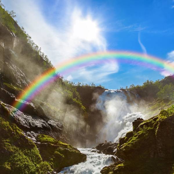 Klima & Wetter in Norwegen Norwegen Klima