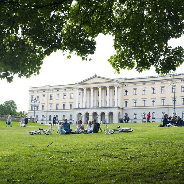 Königshaus in Norwegen Königshaus Norwegen