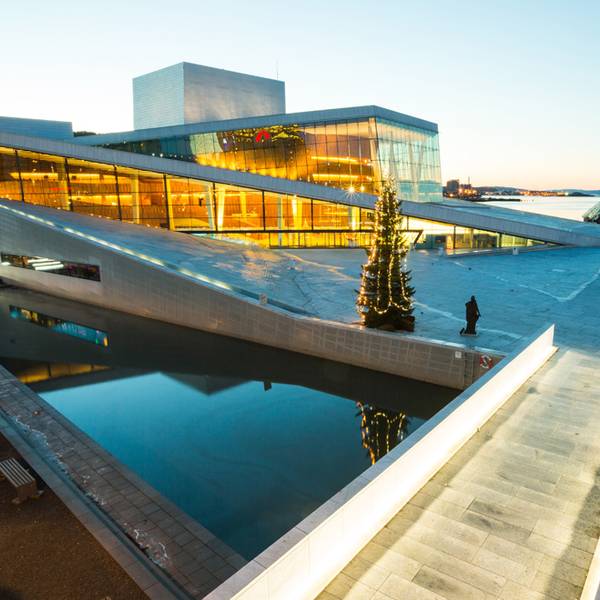 Musik aus Norwegen Musik Norwegen