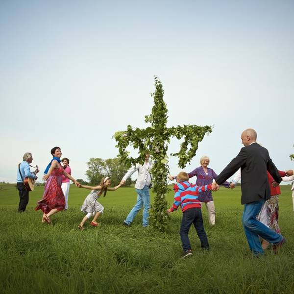 Feste & Feiern in Schweden Feste Schweden