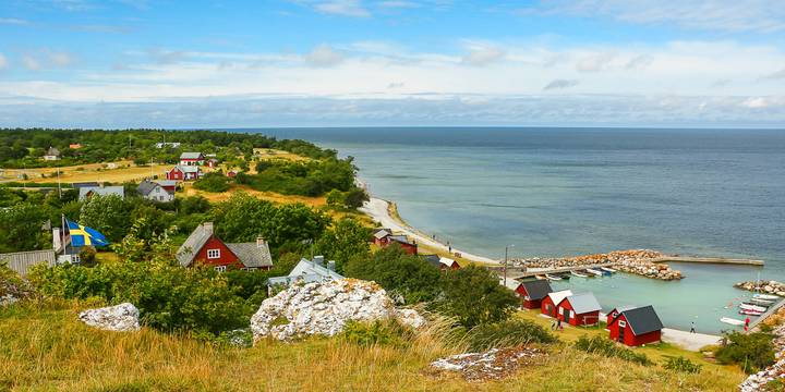 Gotland Schweden