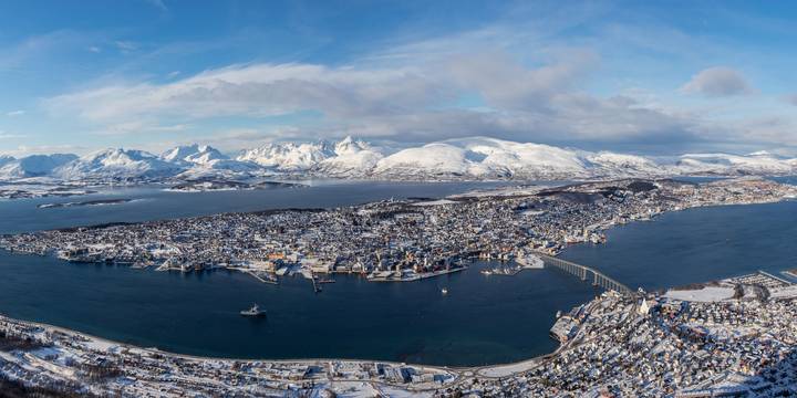 Tromsø Norwegen
