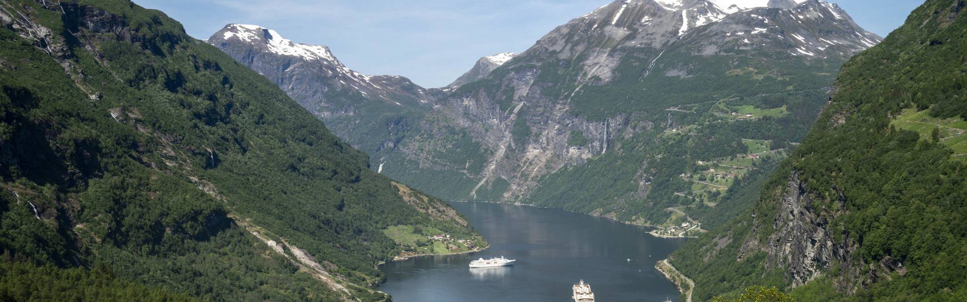 Møre og Romsdal Norwegen