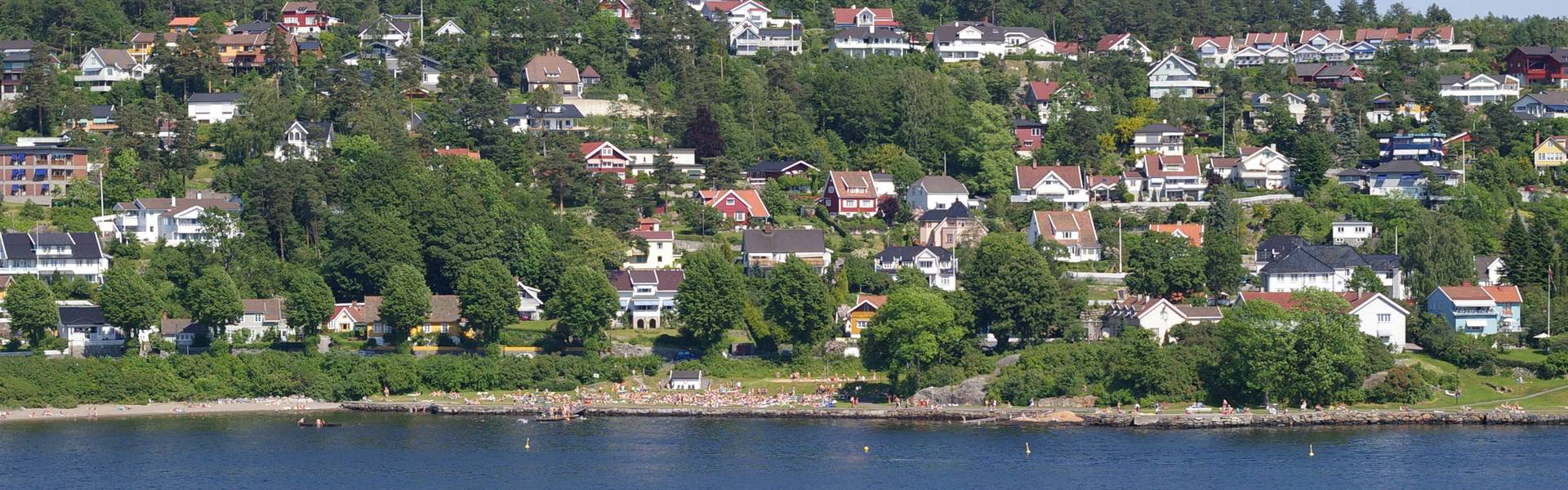 Drøbak Norwegen