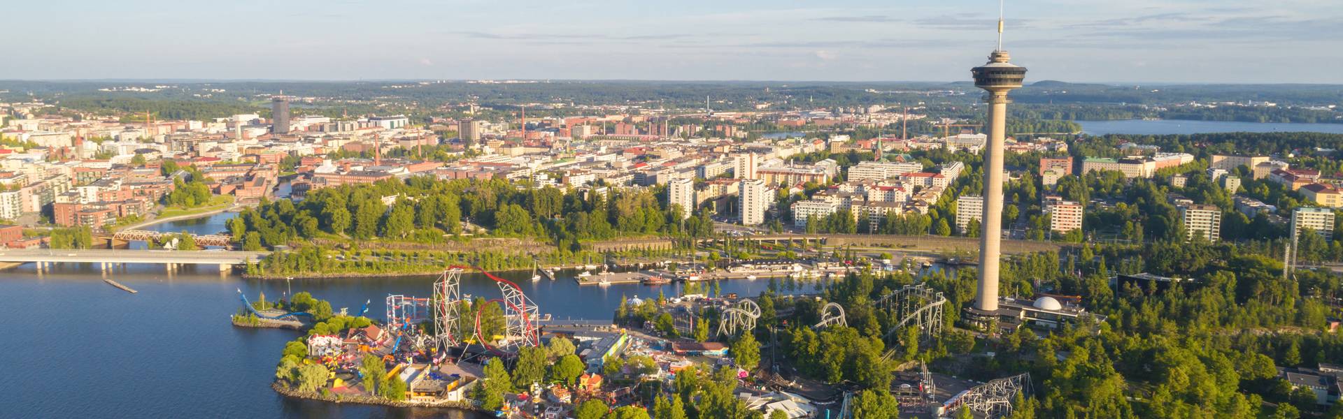Tampere Finnland