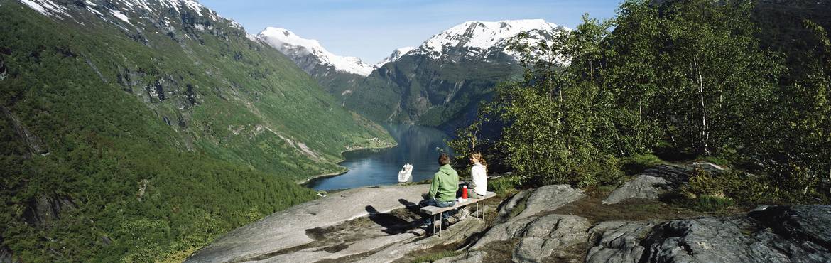 Norwegen Urlaub