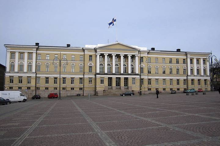 Universität Helsinki