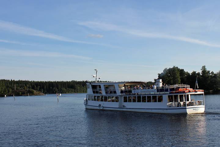 Seen Finnland 