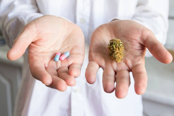 Medizinisches Cannabis Norwegen