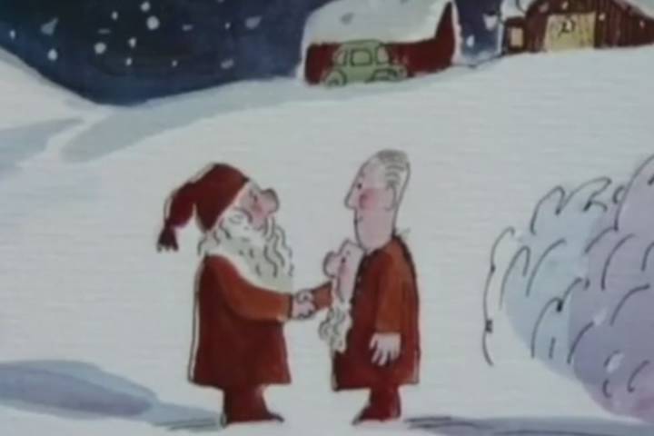 Norwegische Weihnachtsgeschichte