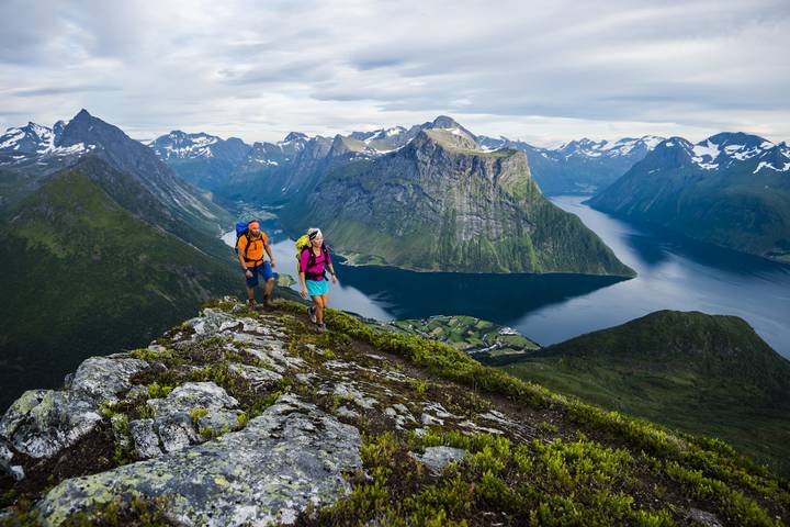Trekking Norwegen