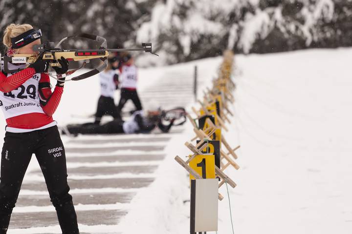 Medaillenspiegel Norwegen Winterspielen