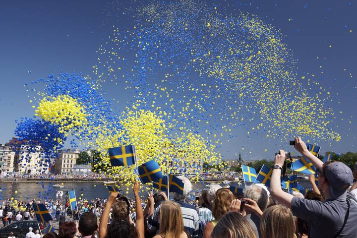 Feiertage Schweden 2022