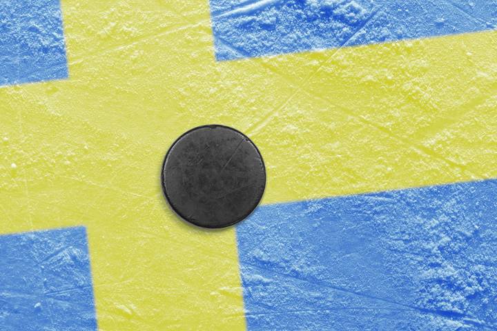 Eishockey-Nationalmannschaft Schweden