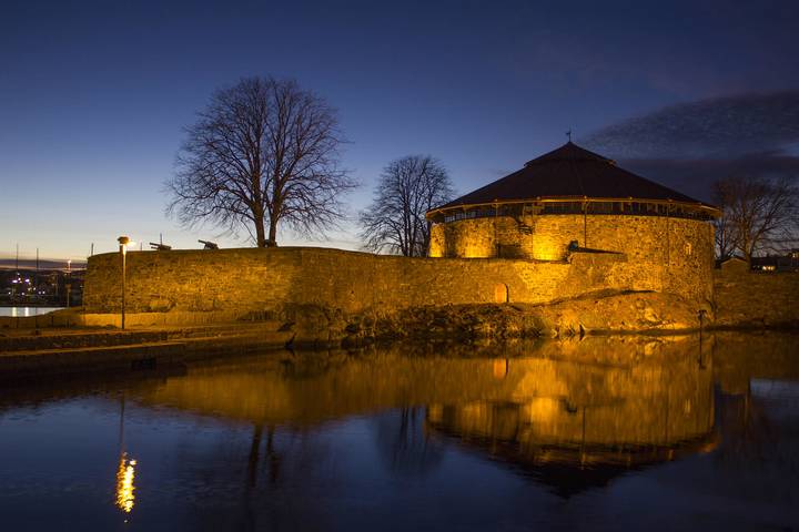 Festung Christiansholm Kristiansand