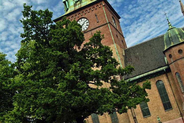 Oslo Domkirche