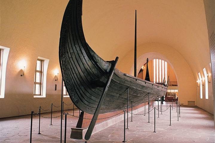Wikingerschiffmuseum Oslo