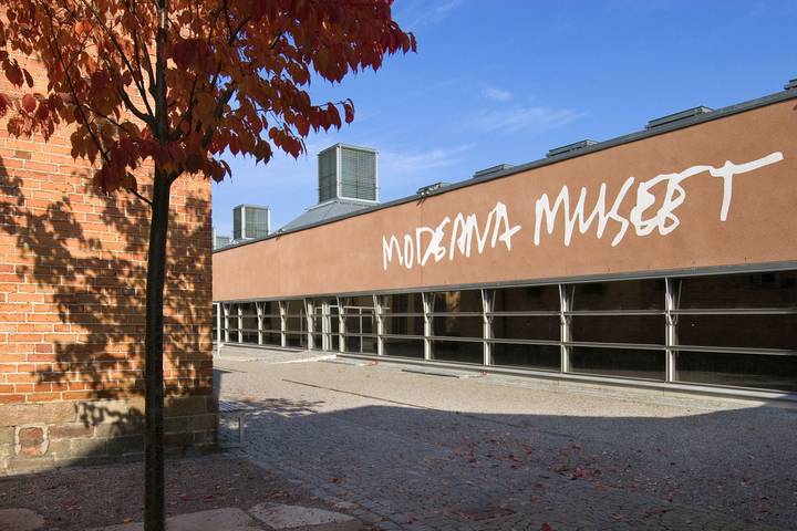 Museum für Moderne Kunst Stockholm