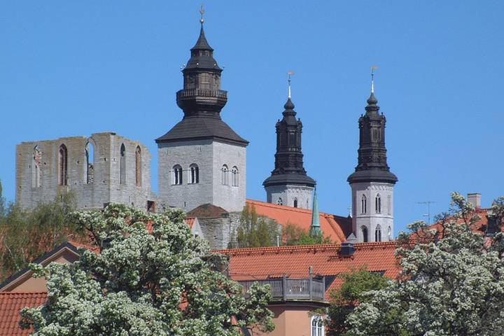 Domkirche Visby