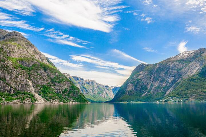 Vestland Norwegen