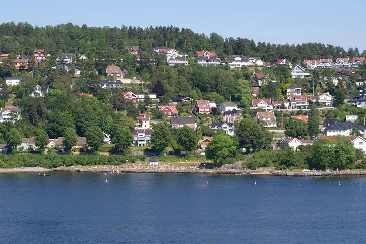 Drøbak Norwegen