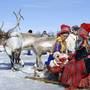 Samisches Osterfestival Kautokeino